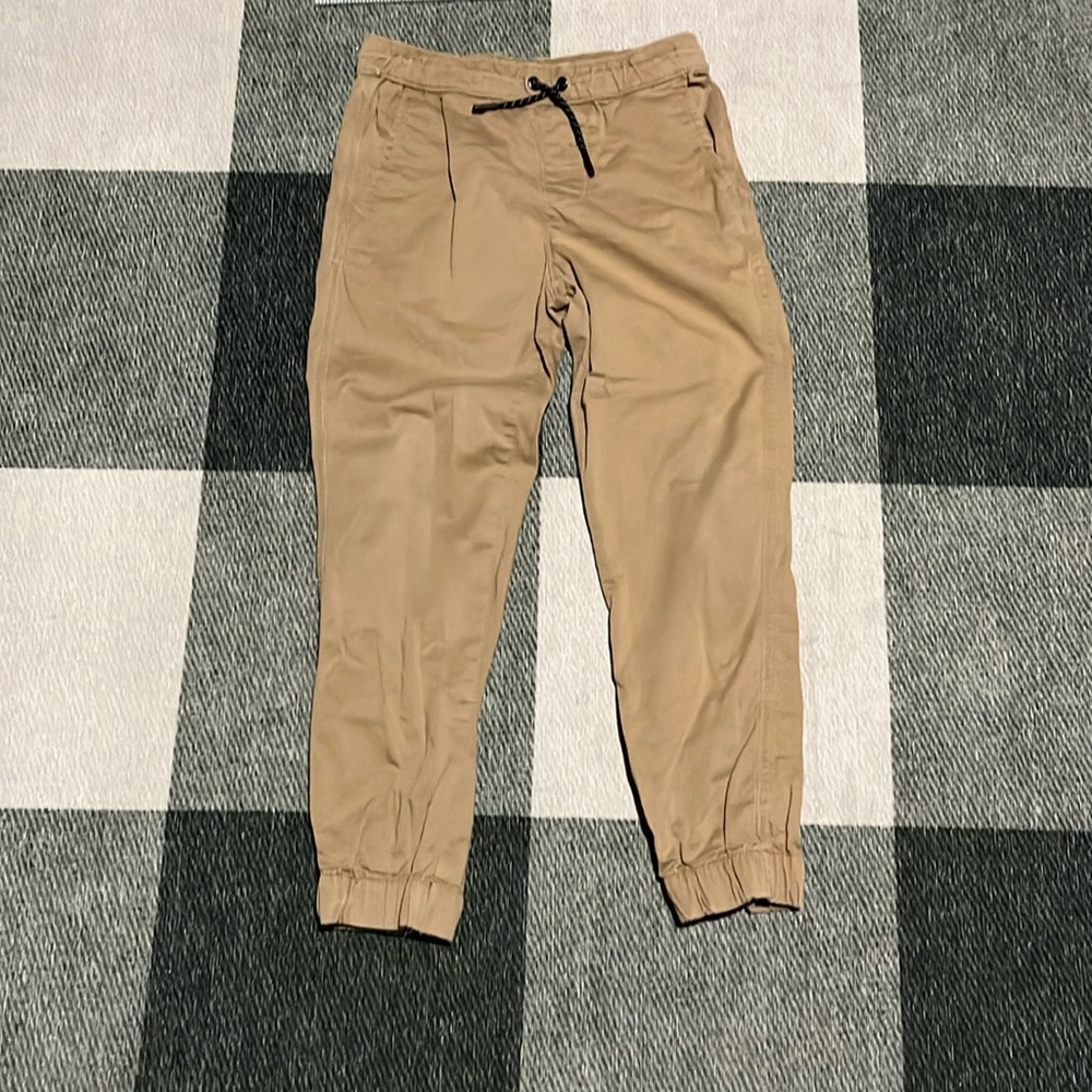 Boys pants, size S (8)